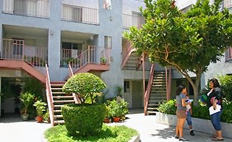 Los Angeles Condo: 625 N. Bunker Hill Avenue