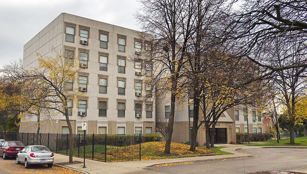 Chicago Condo: 345 N Austin Blvd