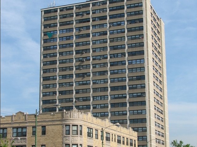 Chicago Condo: 6430 South Stony Island Avenue