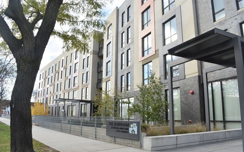 Chicago Condo: 6134 South Cottage Grove Ave