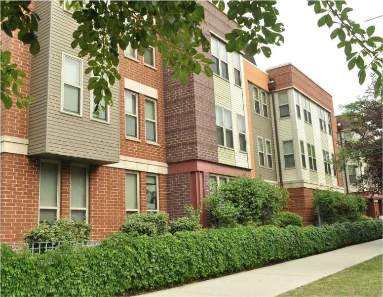 Chicago Condo: 6129 South Cottage Grove Avenue