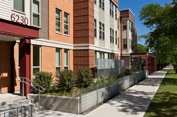 Chicago Condo: 6230 South Cottage Grove Avenue