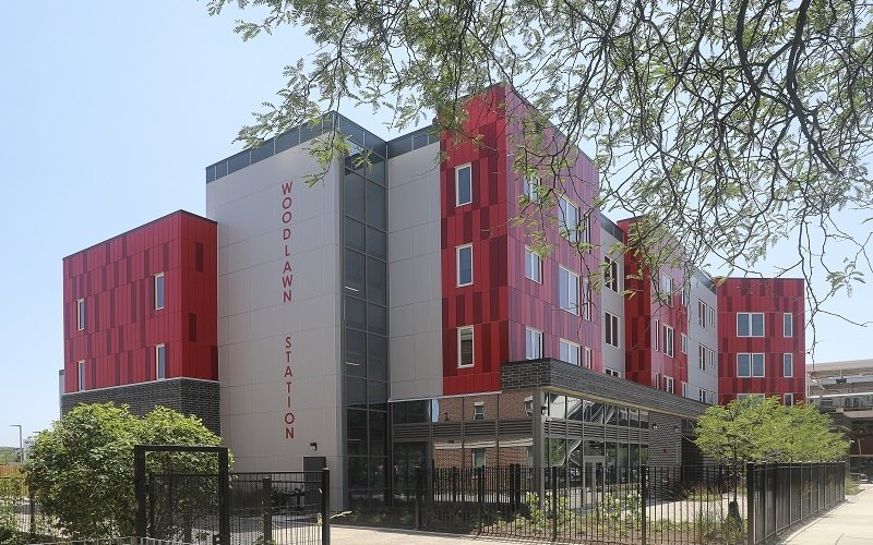 Chicago Condo: 6253 S Cottage Grove Ave