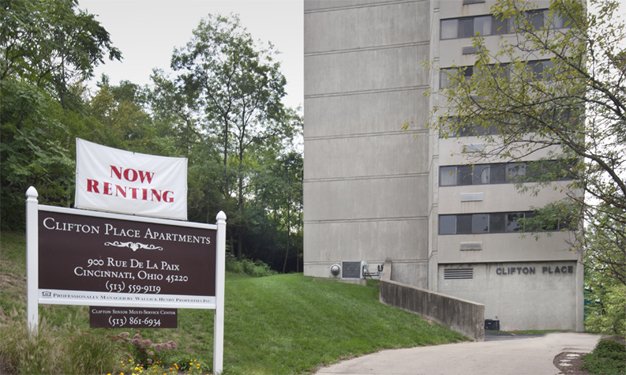 Cincinnati Condo: 900 Rue De La Paix