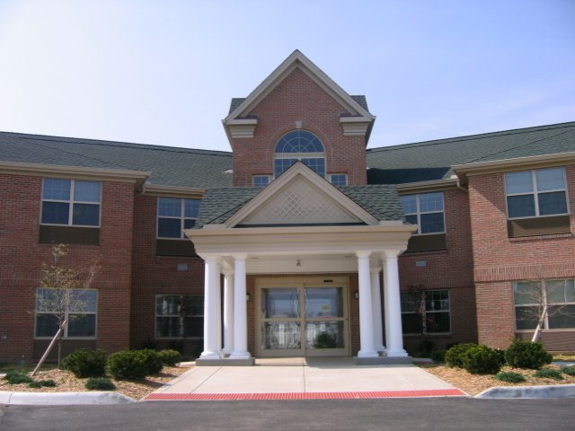 Columbus Condo: 5861 Roche Dr.