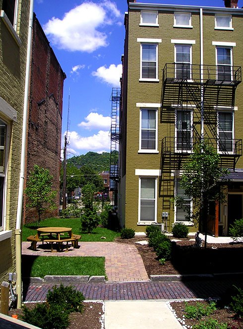 Cincinnati Condo: 1631 Republic St.