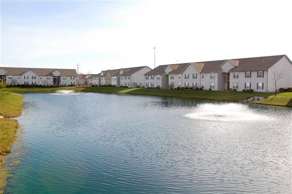 Columbus Condo: 4711 Bay Run Drive