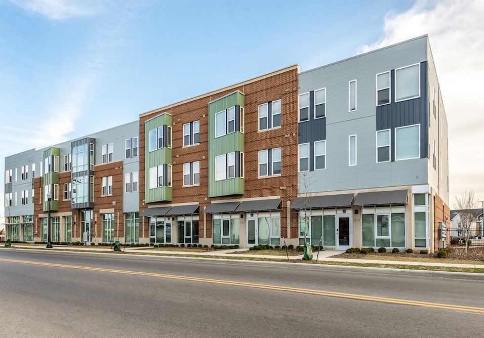 Columbus Condo: 1245 Mt. Vernon Ave.