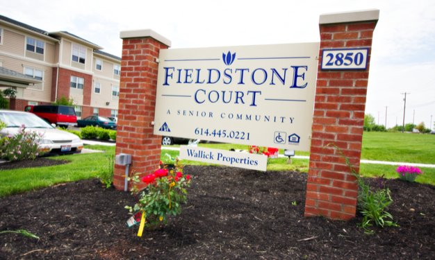 Columbus Condo: 2850 Alum Creek Drive