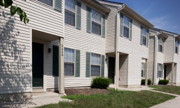 Columbus Condo: 3301 Imani Dive