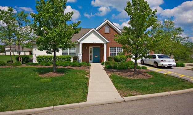 Columbus Condo: 2626 Kenbridge Drive