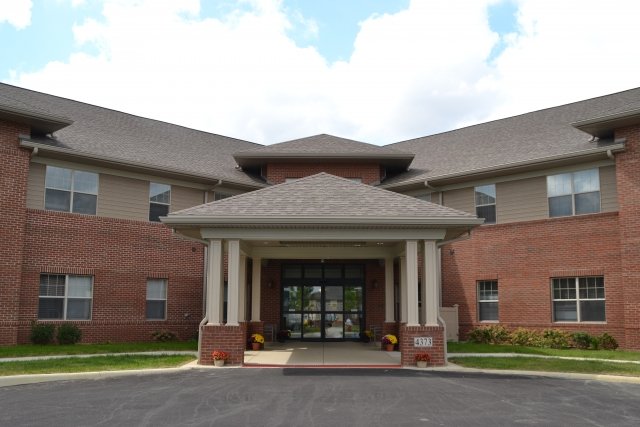 Columbus Condo: 4373 Ruston Ave.