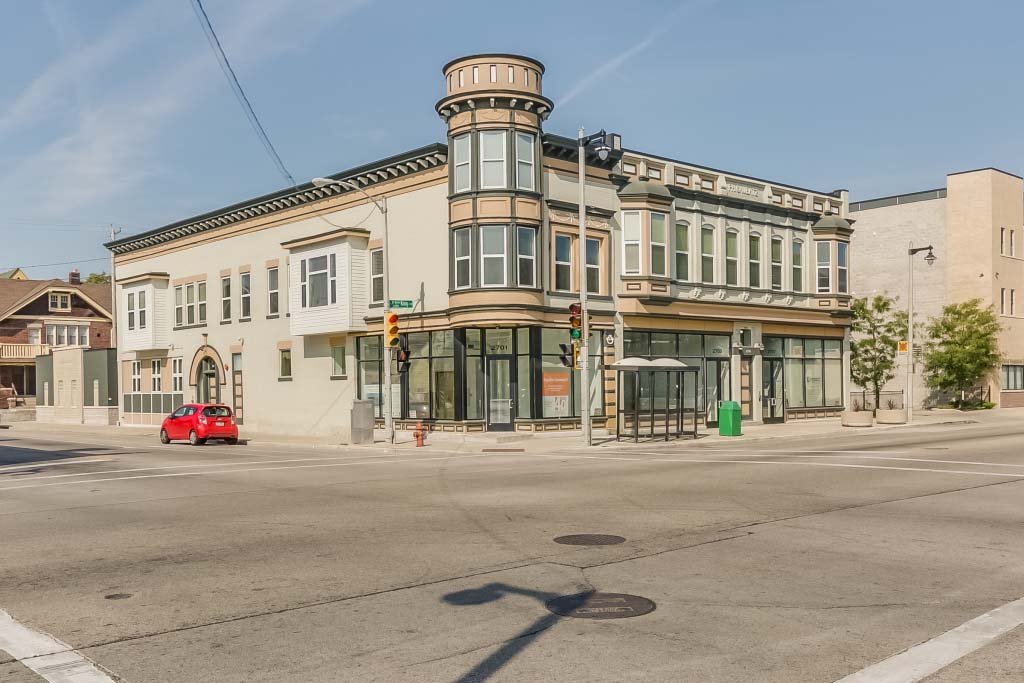 Milwaukee Condo: 2707 N Martin Luther King Dr.