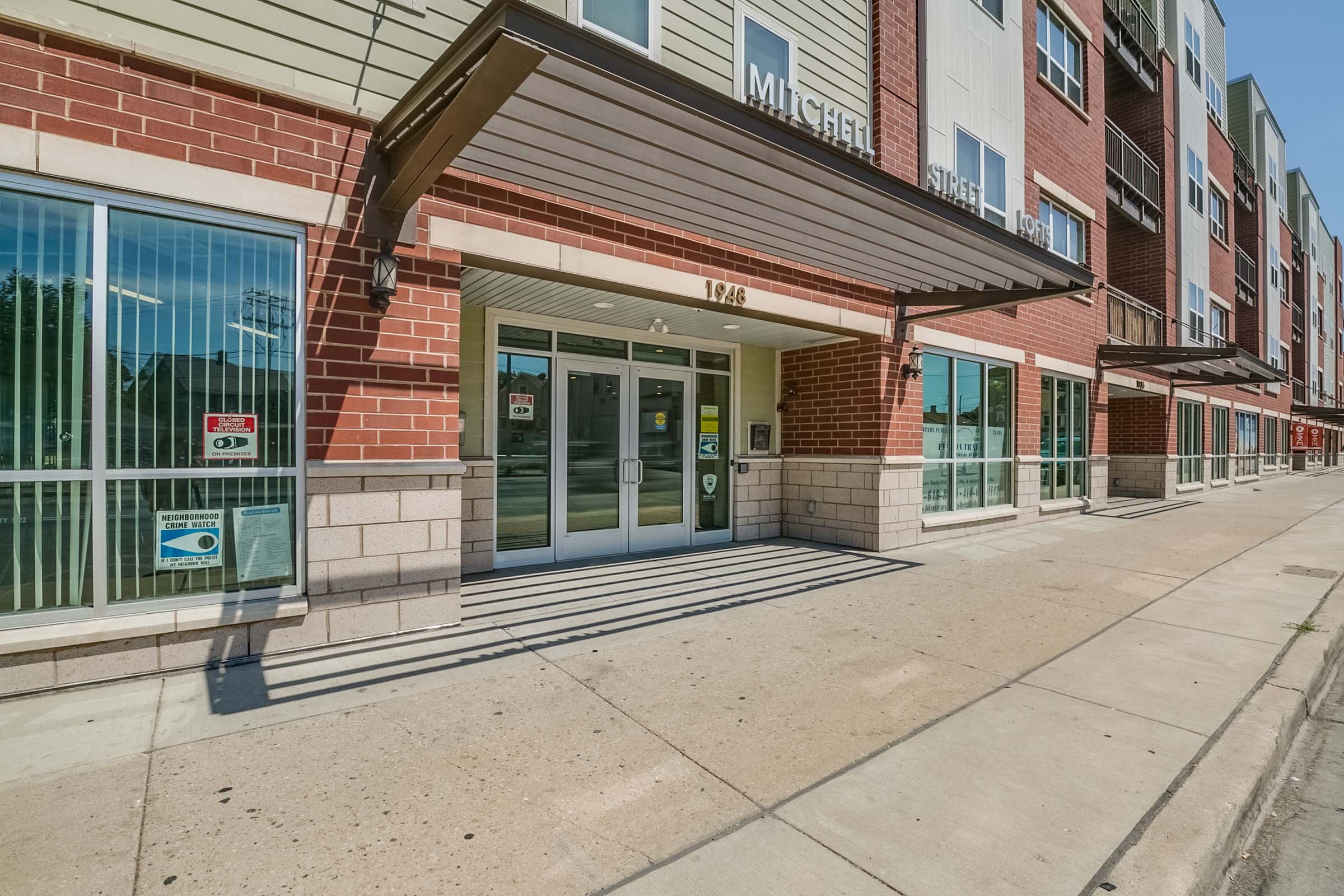 Milwaukee Condo: 1948 W Mitchell Street