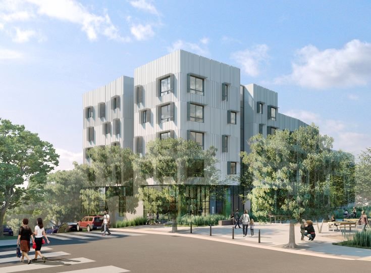 San Francisco Condo: 853/855 Memory Lane