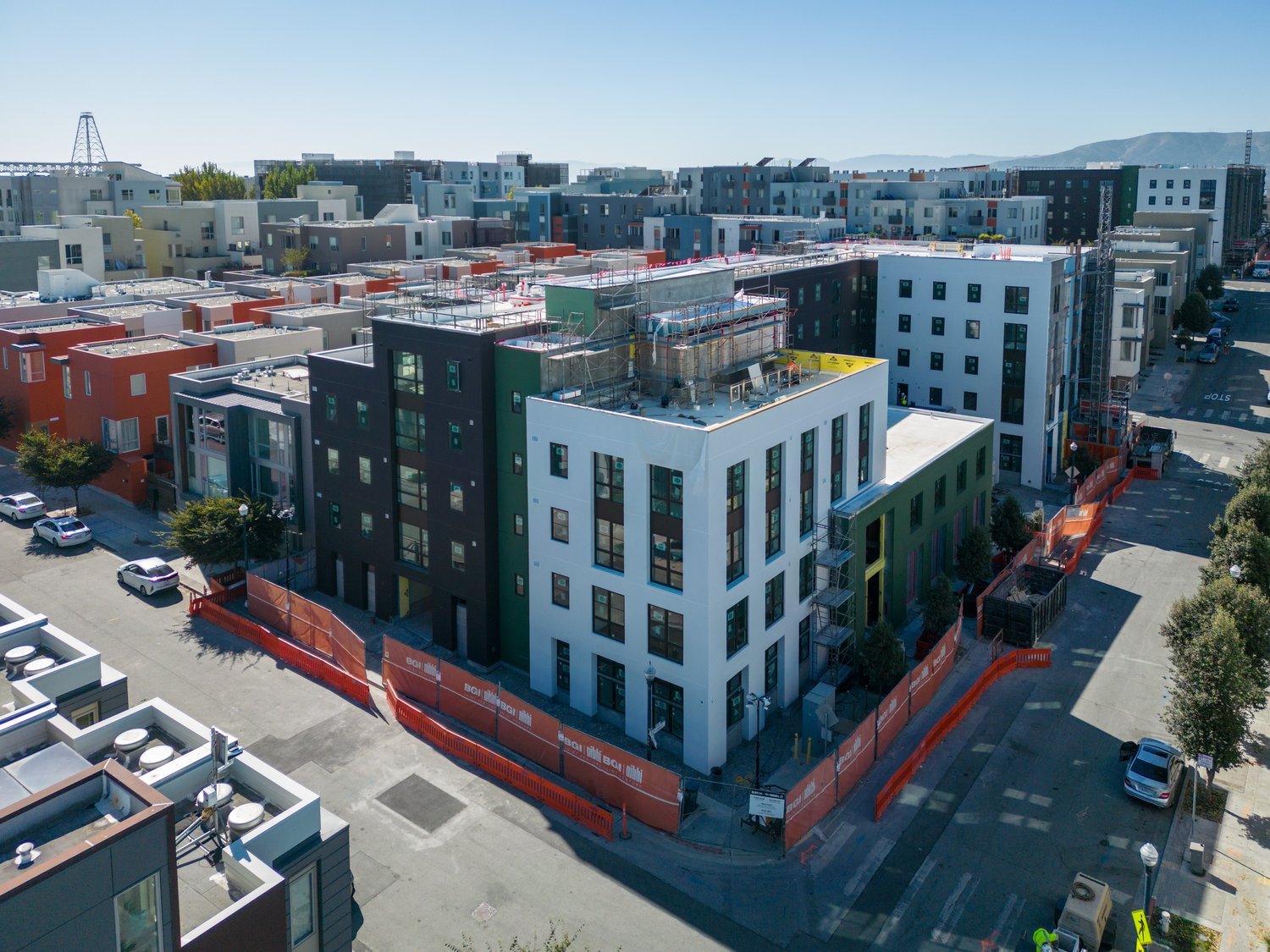 San Francisco Condo: 151 Friedell Street