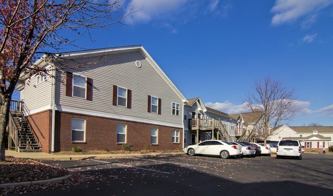 Louisville Condo: 11313 Bold Forbes Lane