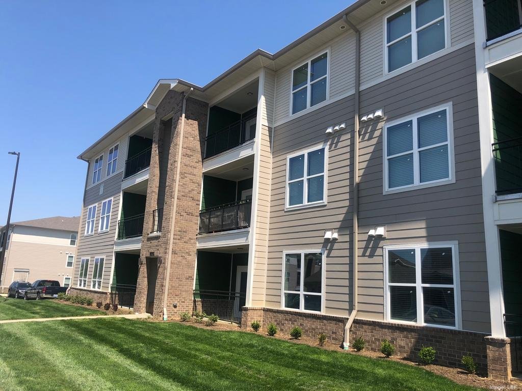 Louisville Condo: 4305 Donerail Run Dr