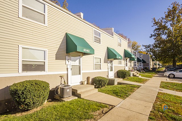 Kansas City Condo: 4033 N. Bellaire Ave.