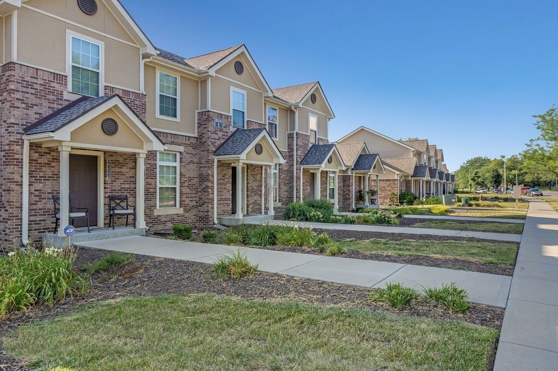 Kansas City Condo: 2550 Vine St.