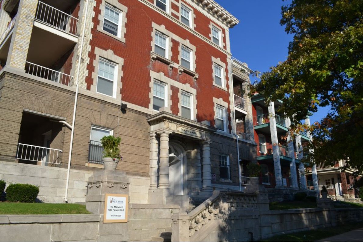 Kansas City Condo: 1000 Paseo Blvd.