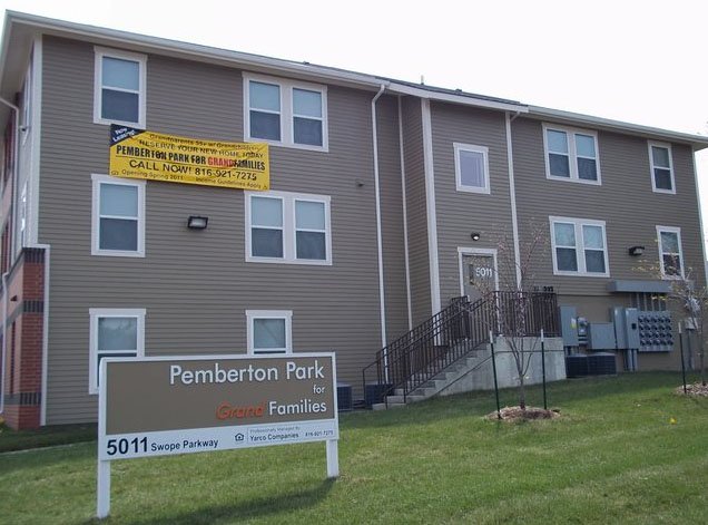 Kansas City Condo: 5010 Cleveland