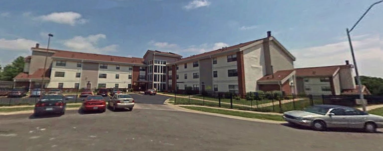 Kansas City Condo: 11600 Holiday Dr.