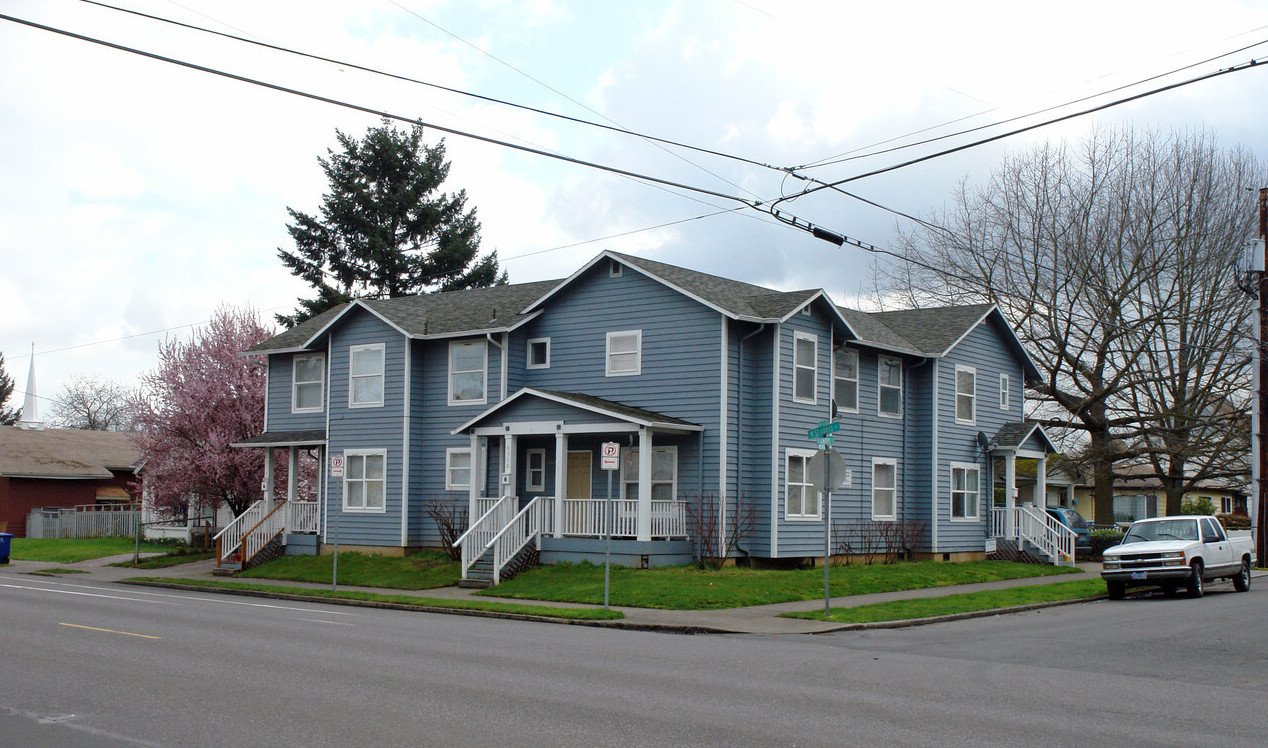 Portland Condo: 8510 N. St. Louis Ave.