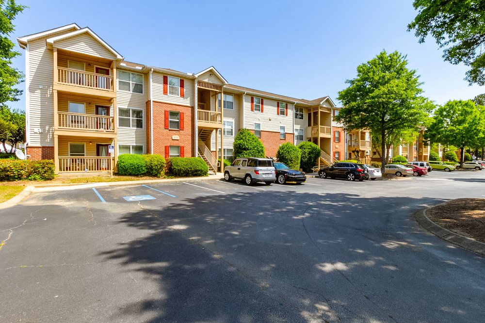 Atlanta Condo: 835 Oglethorpe Avenue Southwest