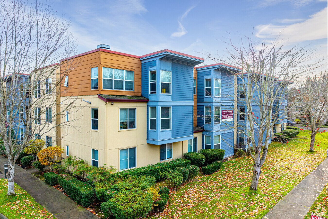 Seattle Condo: 6940 37th Avenue South