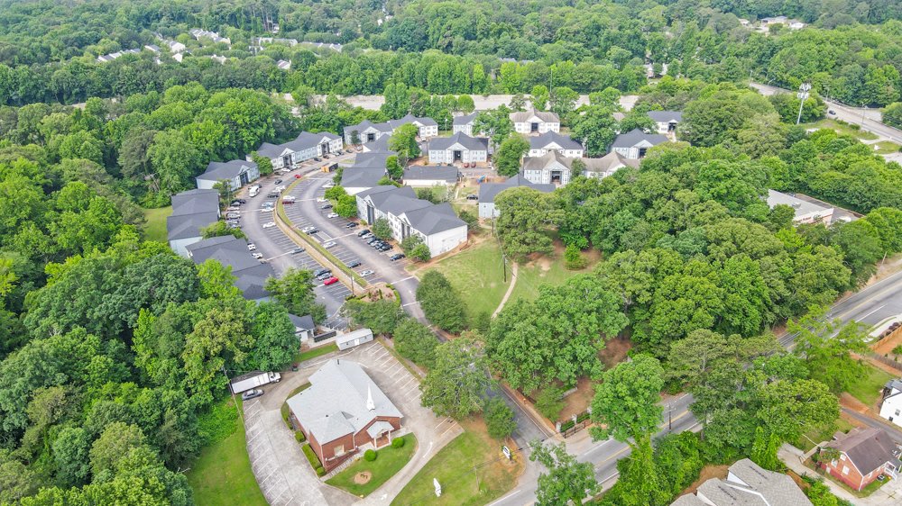 Atlanta Condo: 2051 Flat Shoals Rd SE