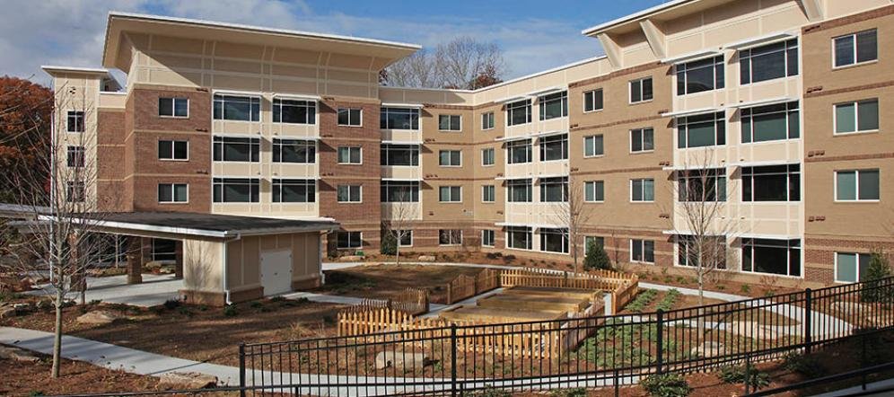 Atlanta Condo: 1901 Myrtle Dr. SW