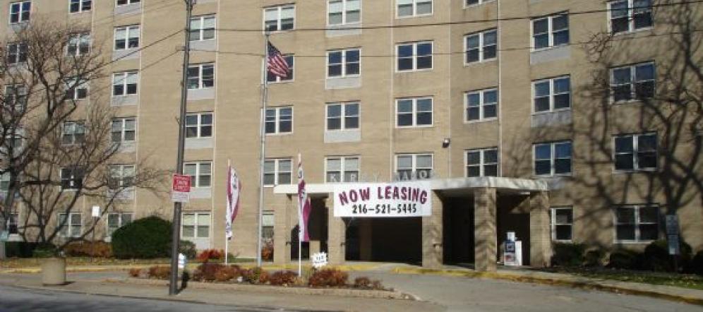 Cleveland Condo: 11500 Detroit Ave.