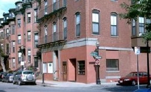 Boston Condo: 342 Shawmut Ave.