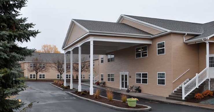Buffalo Condo: 101 Bakos Blvd.