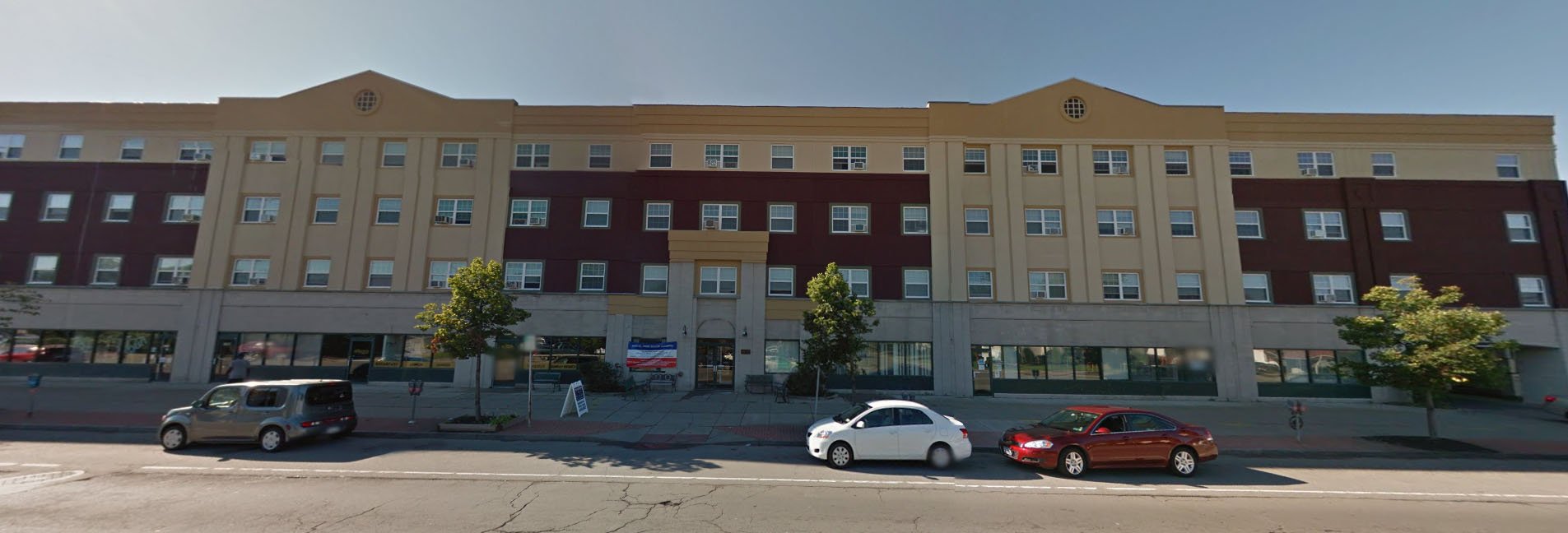 Buffalo Condo: 1631 Hertel Ave.