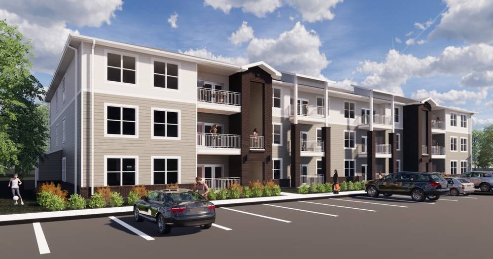 Baton Rouge Condo: 800 N Ardenwood Dr.