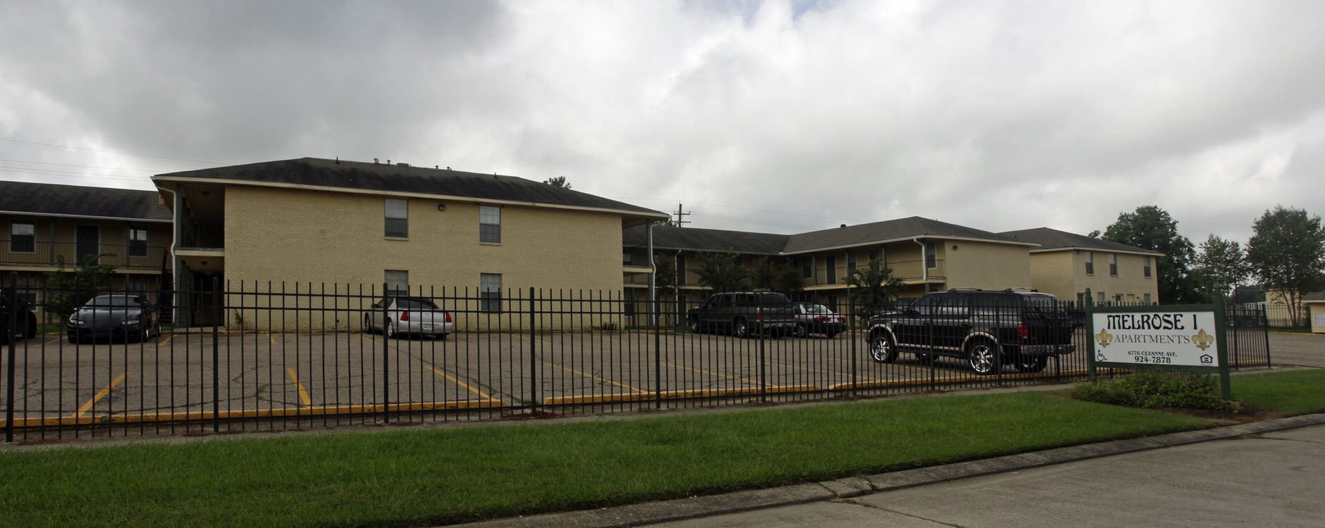 Baton Rouge Condo: 6776 Cezanne Ave.