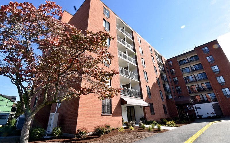 Providence Condo: 200 Gordon Ave