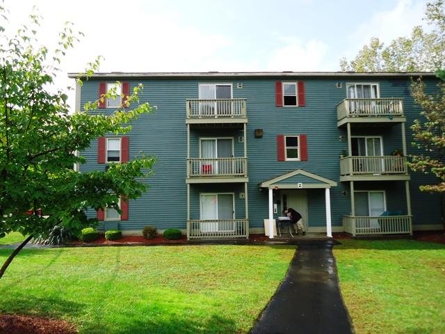 Providence Condo: 3 Olmsted Way