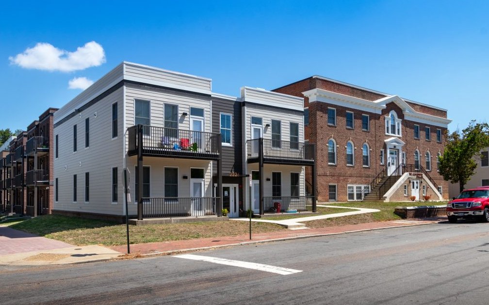 Richmond Condo: 2230 Venable Street