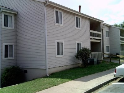 Charlotte Condo: 845 B Cates