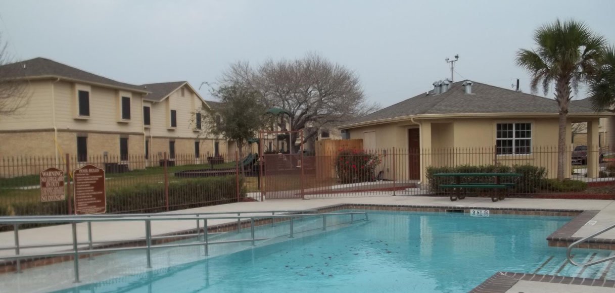 Corpus Christi Condo: 10702 Interstate 37