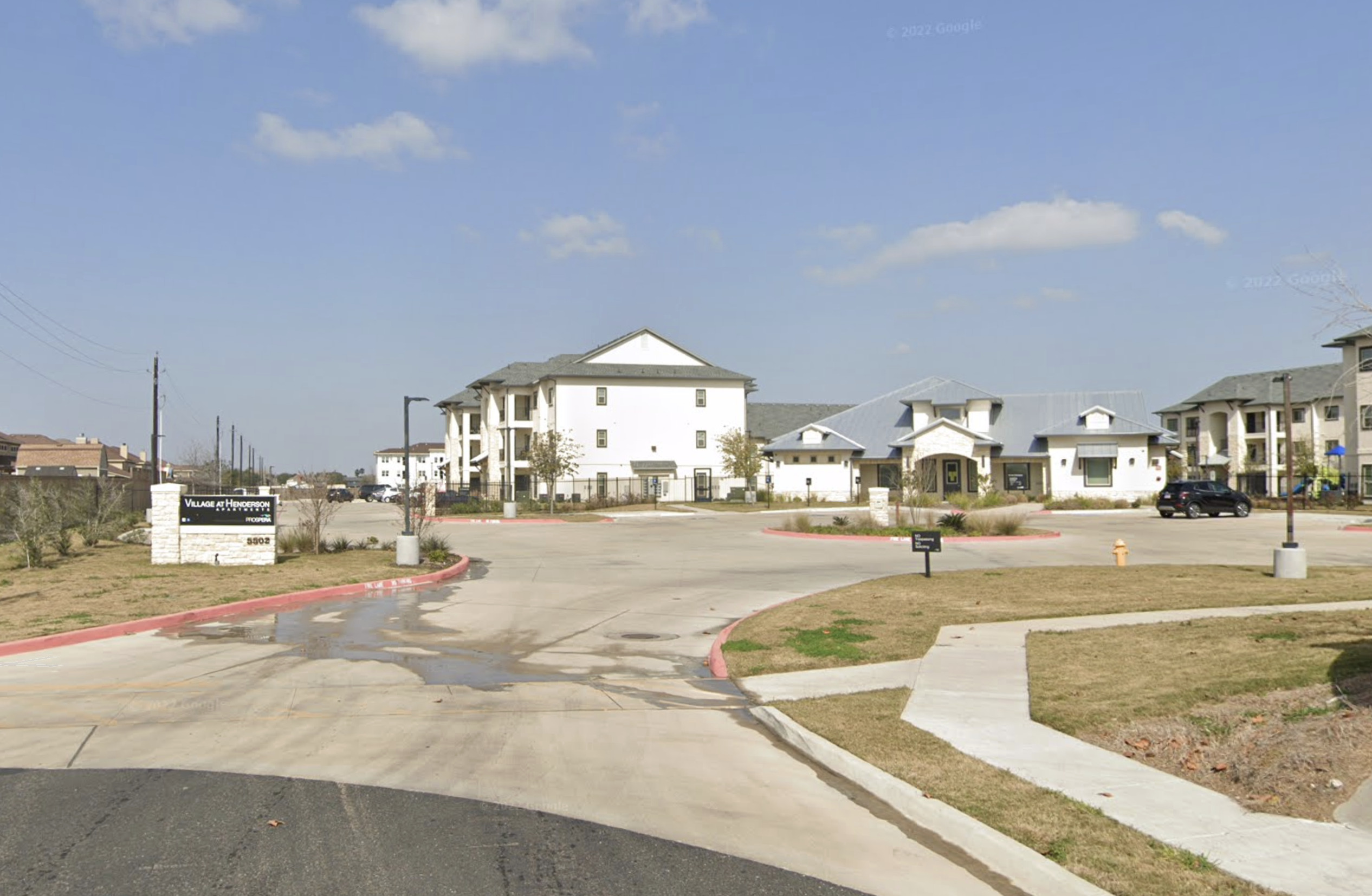 Corpus Christi Condo: 5502 Henderson St.