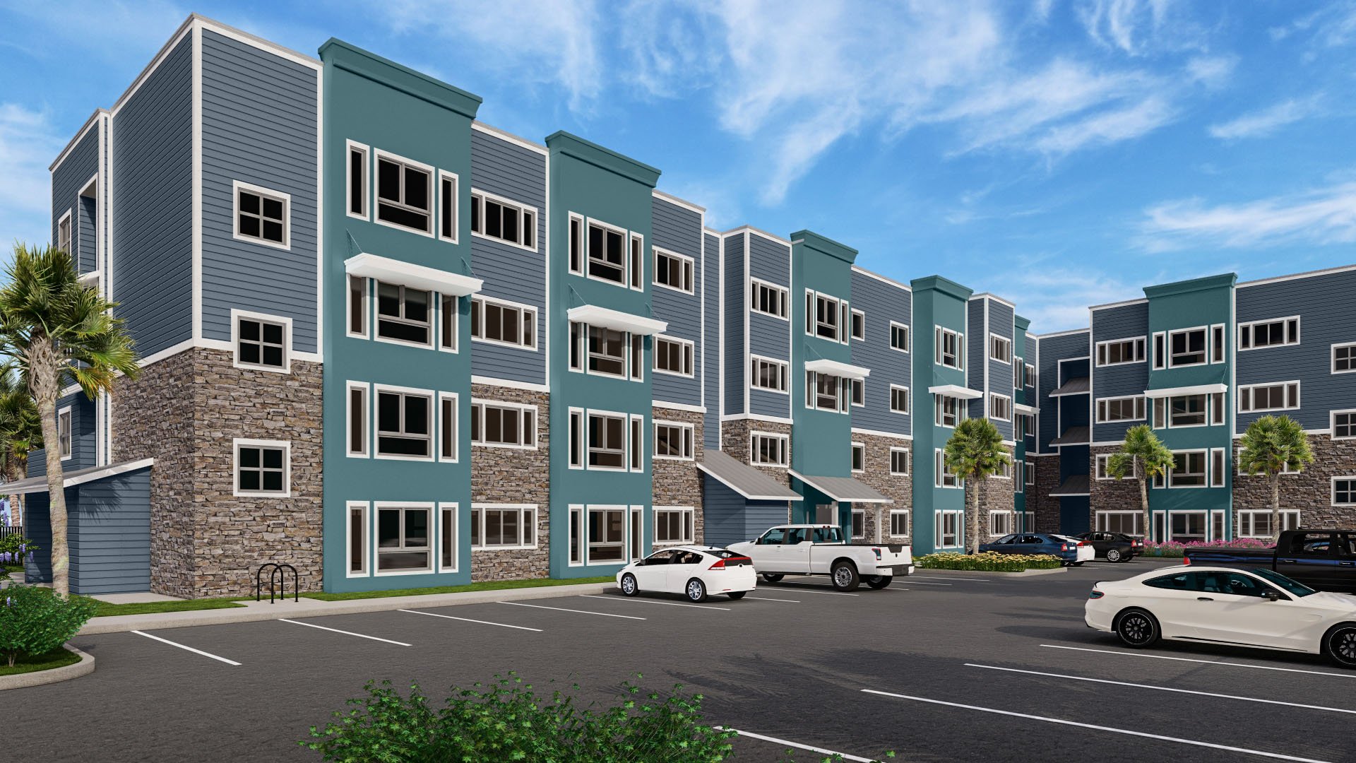 Corpus Christi Condo: 213 & 218 S. Tancahua Street