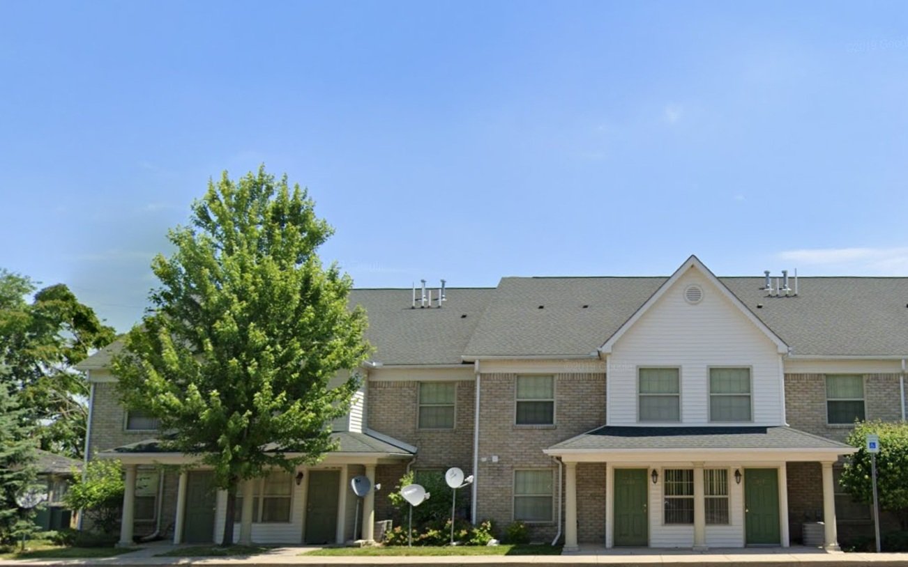 Detroit Condo: 8931 Mt. Elliot Street