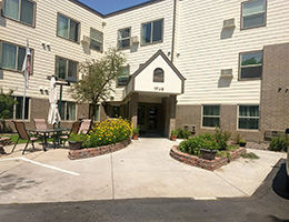 Denver Condo: 1799 West 32nd Avenue