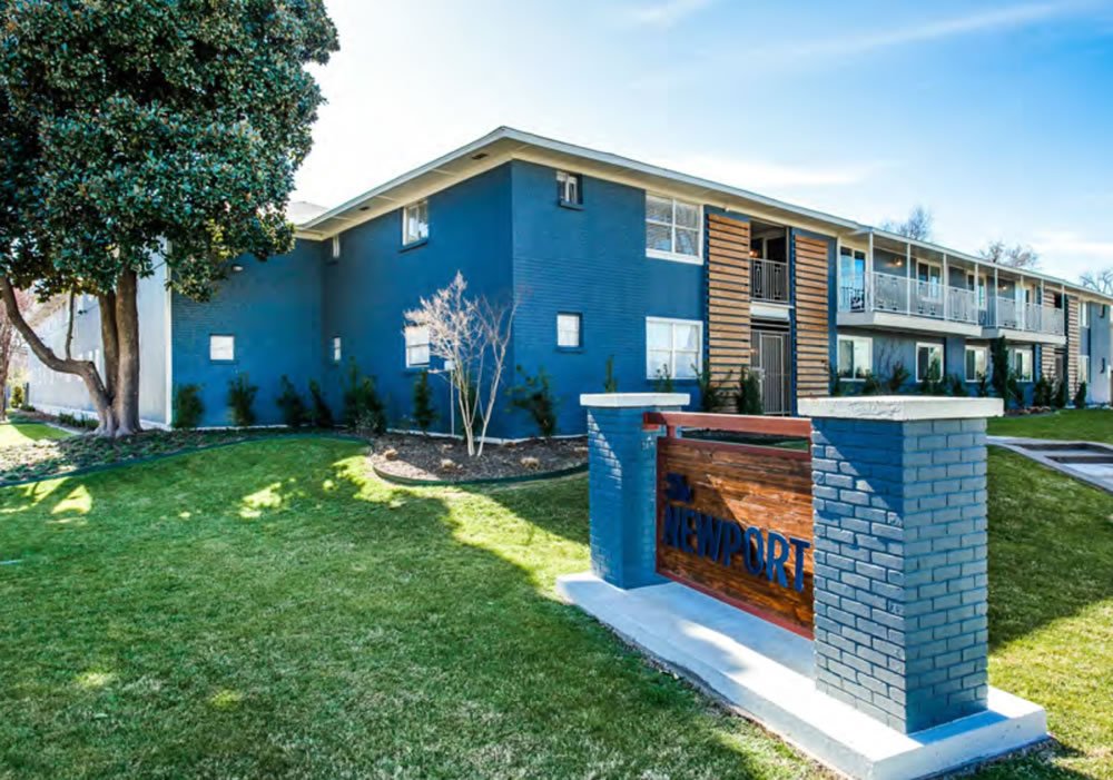 Dallas Condo: 4950 Live Oak Street
