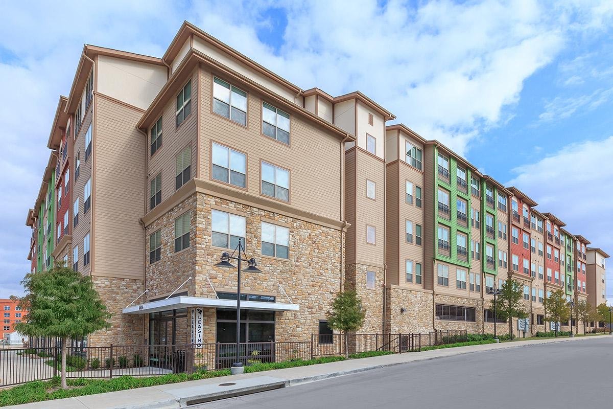Dallas Condo: 1414 Belleview