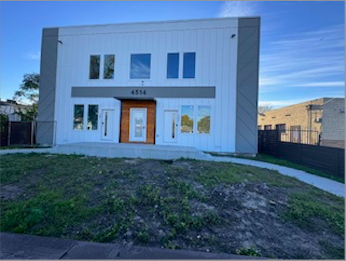 Dallas Condo: 4514 Bryan St